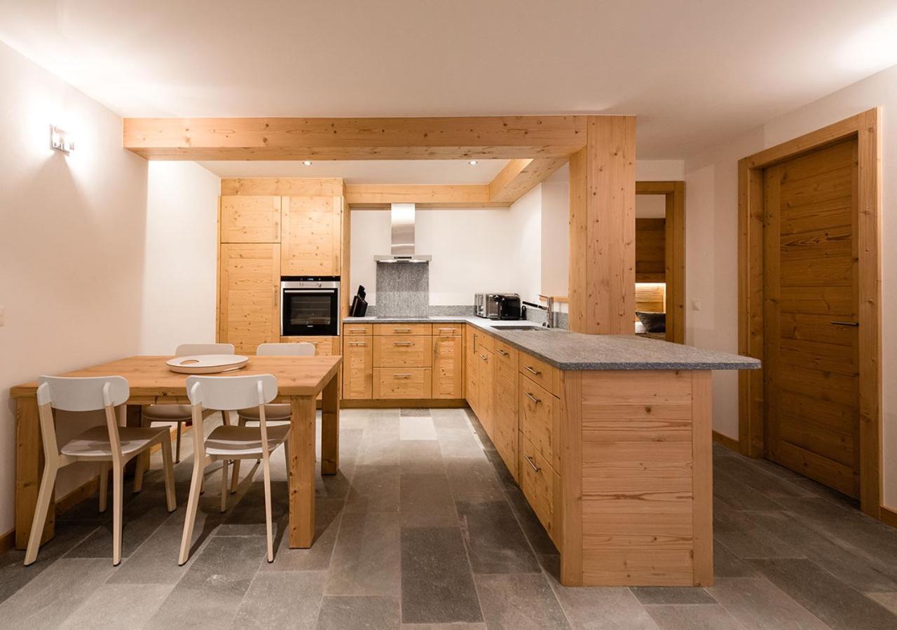 Nendaz 4 Vallees & Spa 4* Superior Екстериор снимка