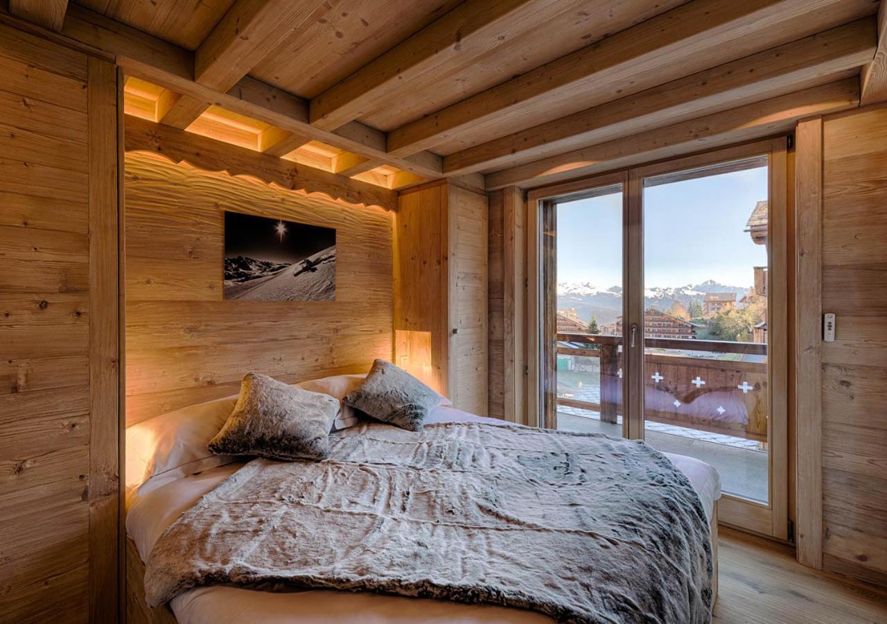 Nendaz 4 Vallees & Spa 4* Superior Екстериор снимка