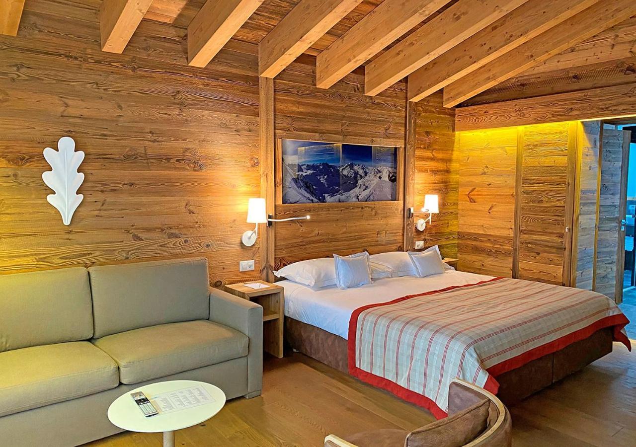 Nendaz 4 Vallees & Spa 4* Superior Екстериор снимка