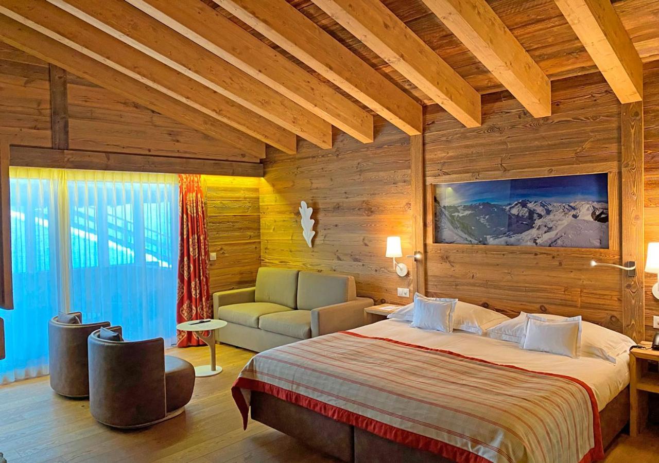 Nendaz 4 Vallees & Spa 4* Superior Екстериор снимка