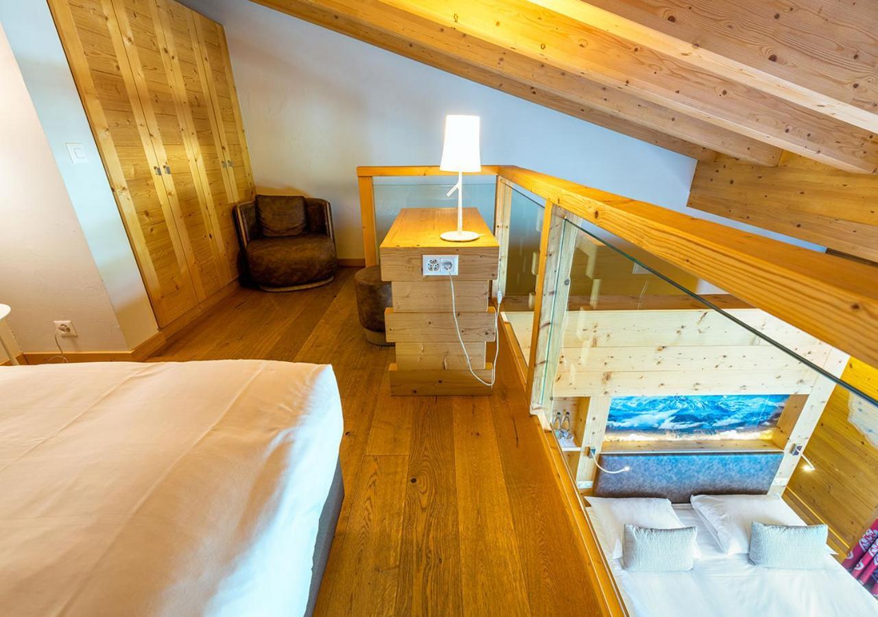 Nendaz 4 Vallees & Spa 4* Superior Екстериор снимка