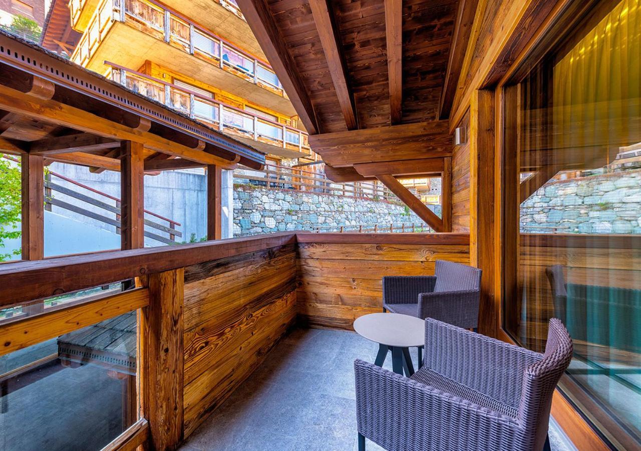 Nendaz 4 Vallees & Spa 4* Superior Екстериор снимка