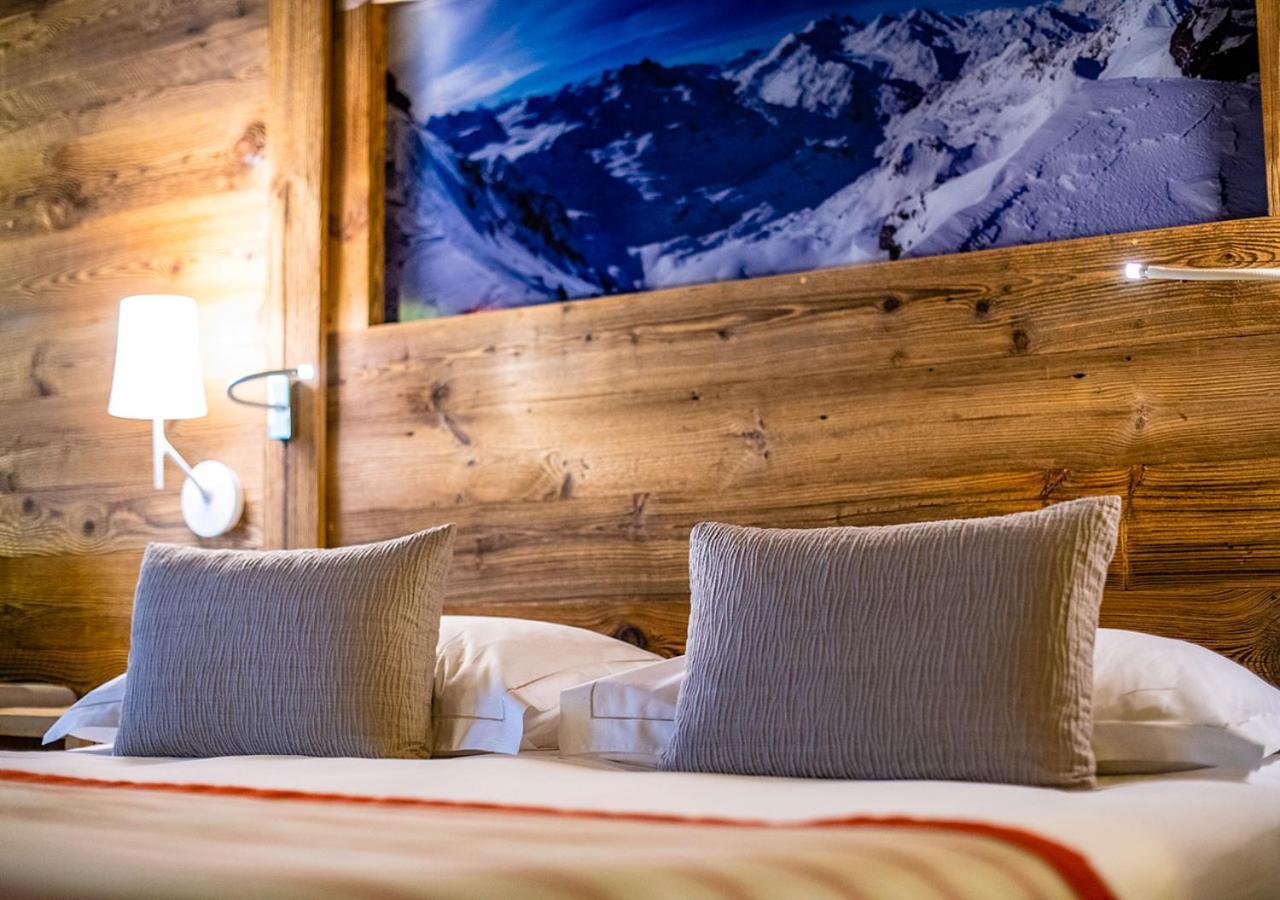 Nendaz 4 Vallees & Spa 4* Superior Екстериор снимка