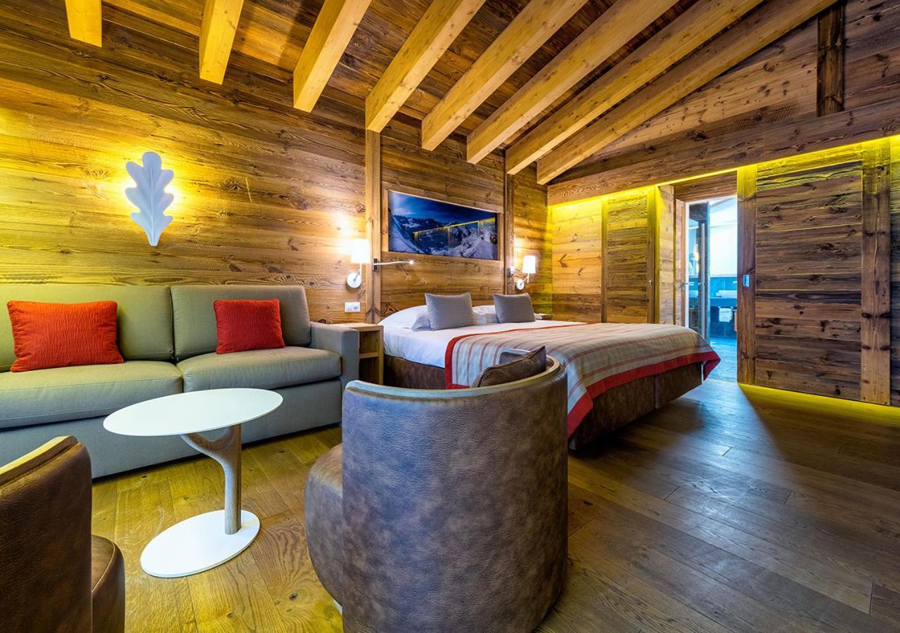 Nendaz 4 Vallees & Spa 4* Superior Екстериор снимка