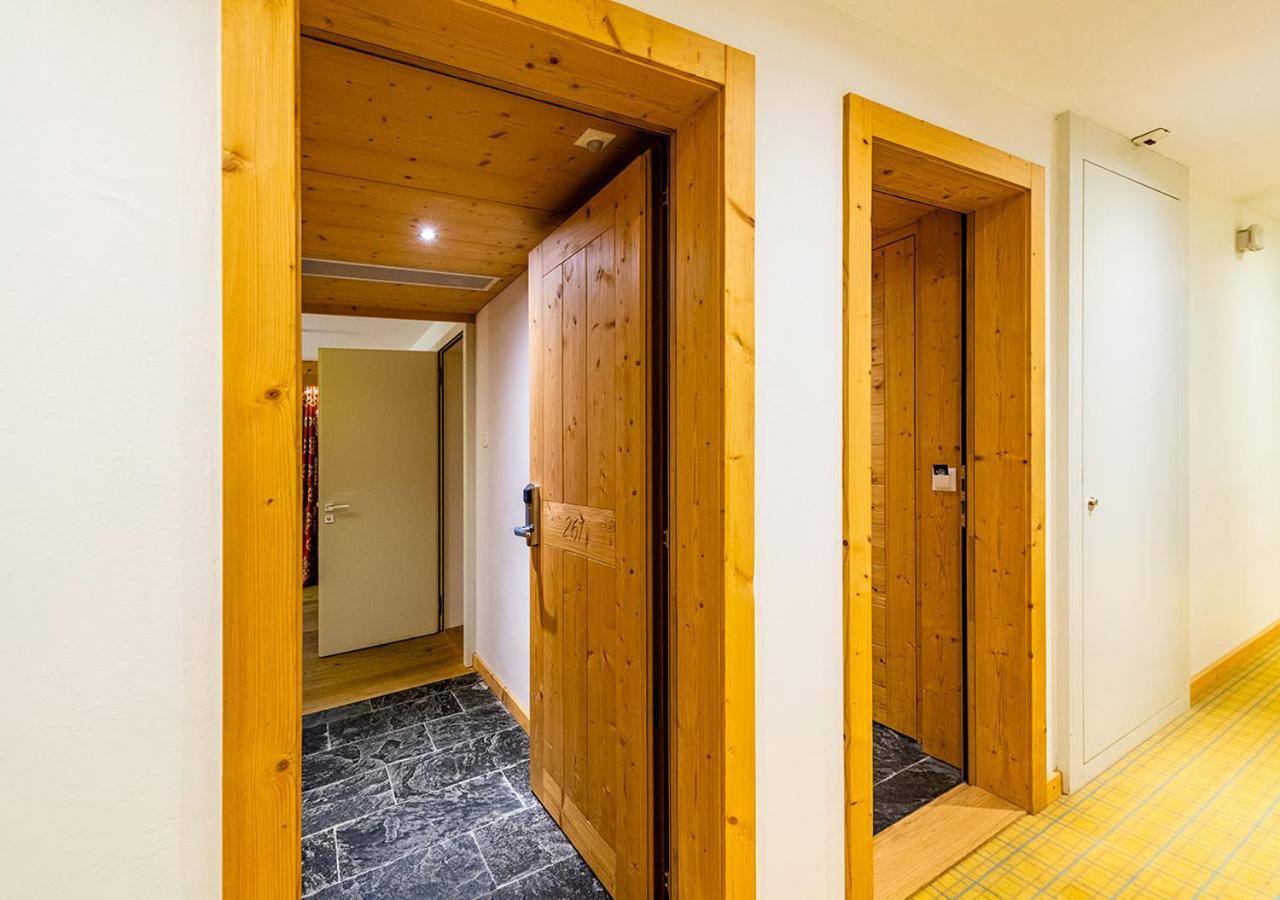 Nendaz 4 Vallees & Spa 4* Superior Екстериор снимка