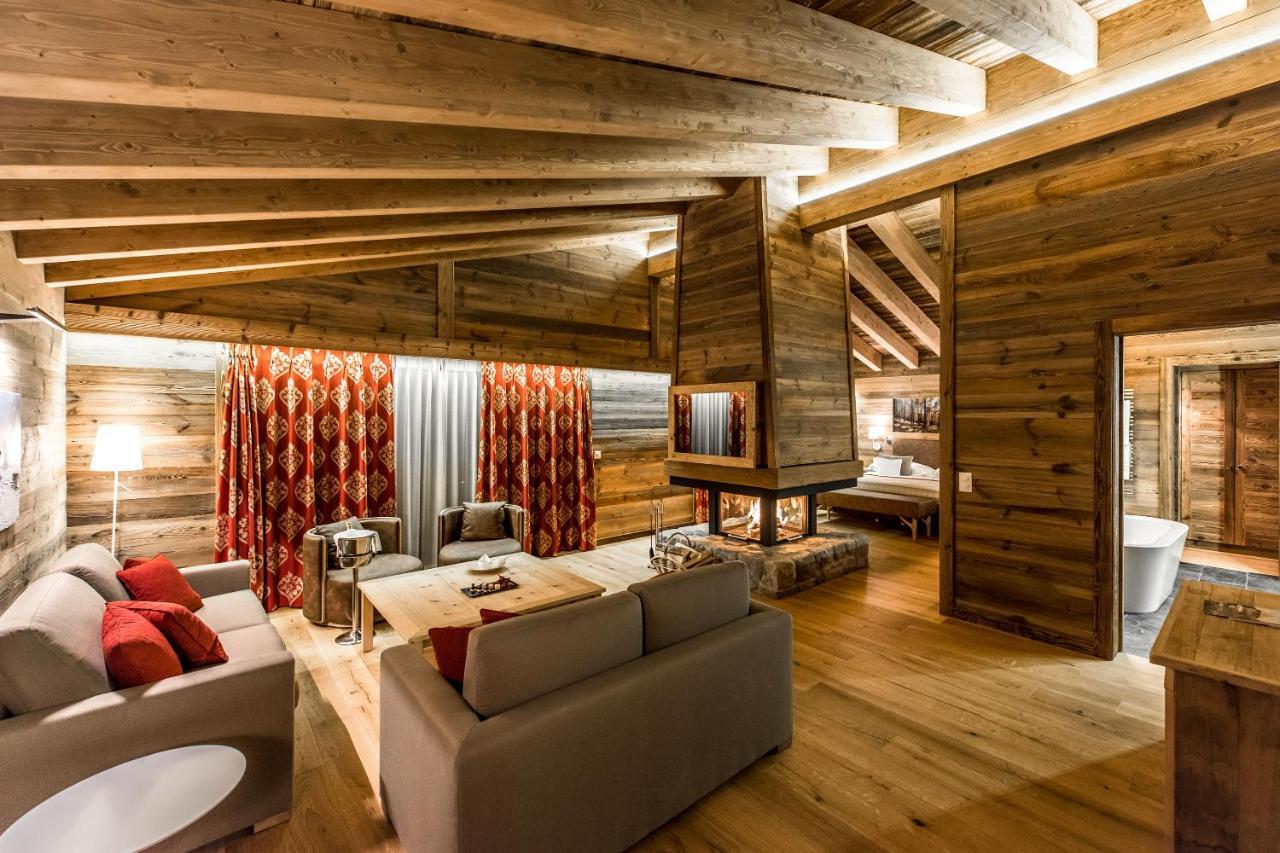 Nendaz 4 Vallees & Spa 4* Superior Екстериор снимка