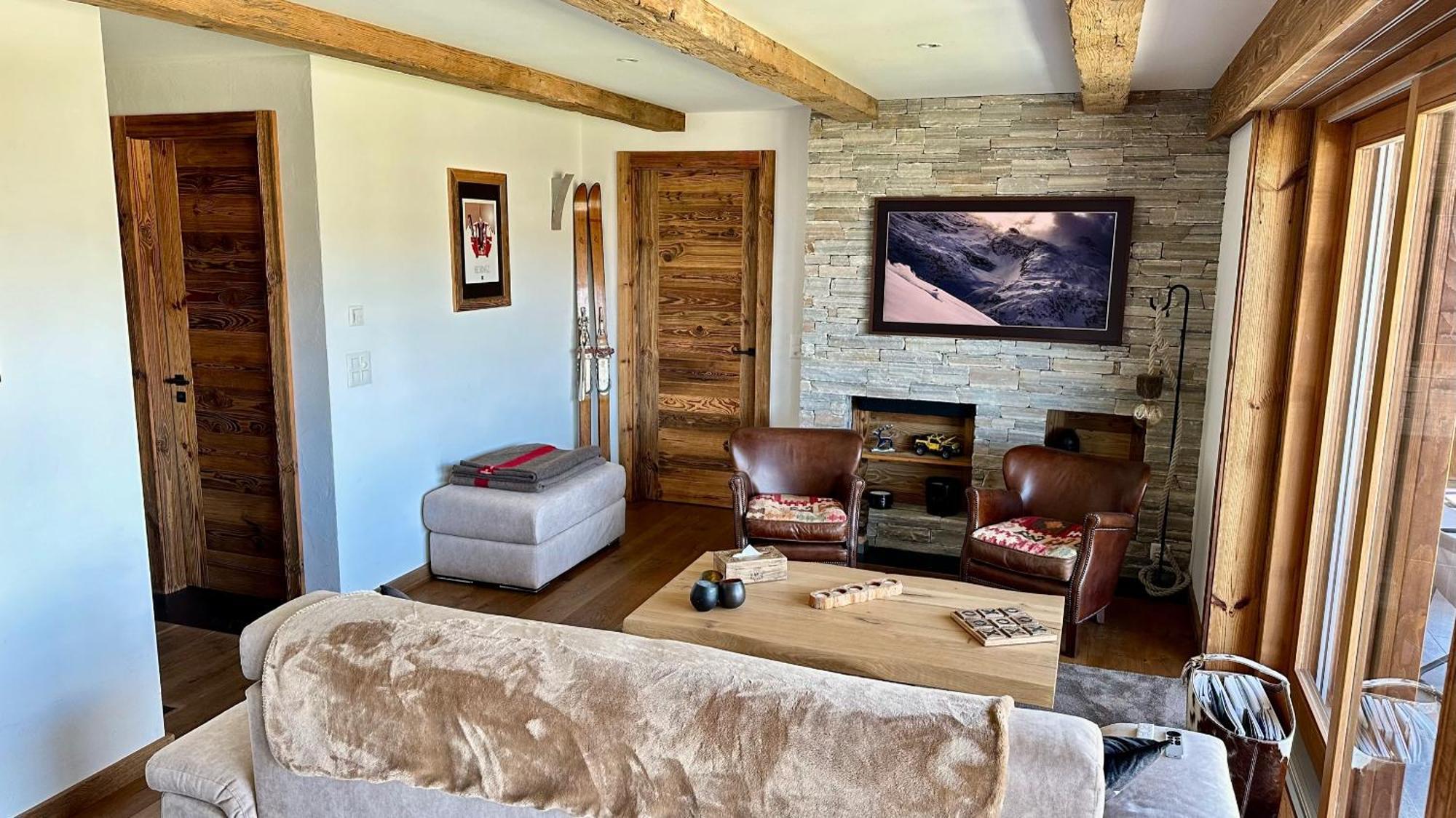 Nendaz 4 Vallees & Spa 4* Superior Екстериор снимка