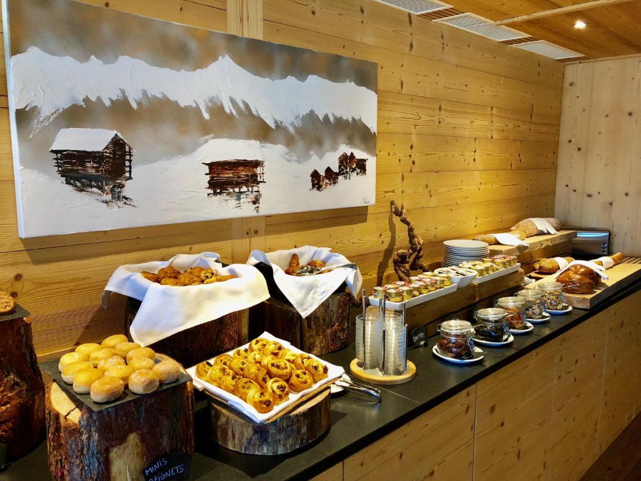 Nendaz 4 Vallees & Spa 4* Superior Екстериор снимка